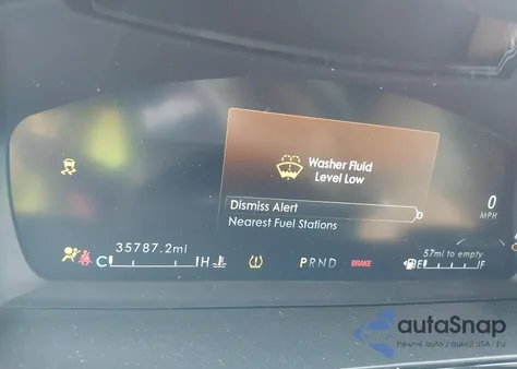 2022 Lincoln Corsair Reserve z USA, uszkodzony, nr VIN 5LMCJ2C96NUL09335